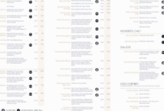 Station46 at the Euston Club Resort美食图片