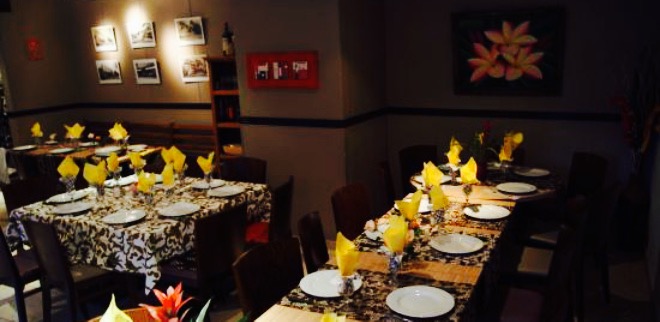 Le Bilboquet餐厅图片