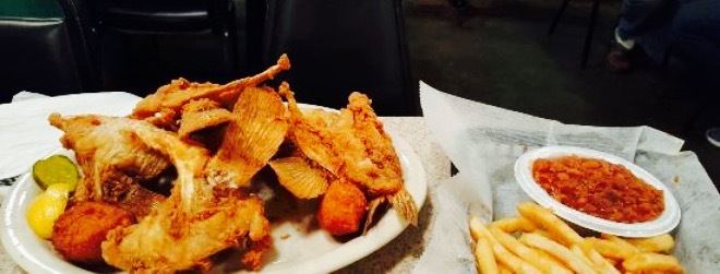 The Seineyard Seafood Restaurant