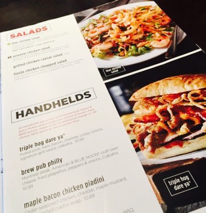 Applebee's餐厅图片