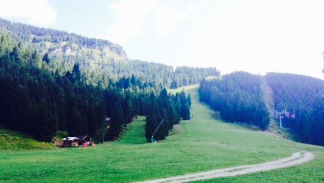 Area Pic-Nic Piani di Pezze