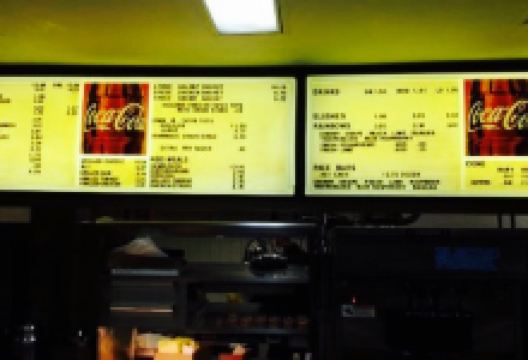 Pace's Drive in美食图片