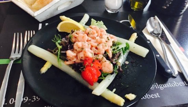 Restaurant 'Il Gusto'