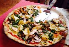 Pizza Donde Salome美食图片
