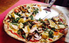 Pizza Donde Salome餐厅图片