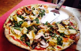 Pizza Donde Salome