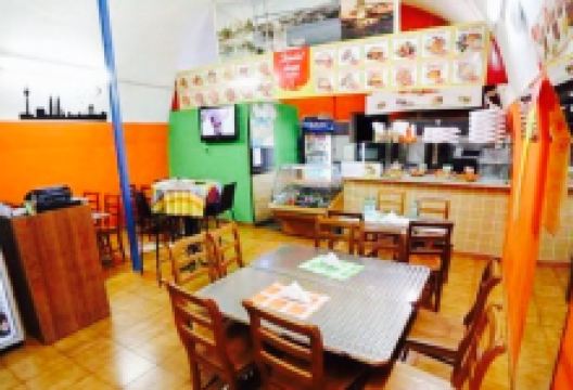 Istanbul Kebab-Pizza美食图片