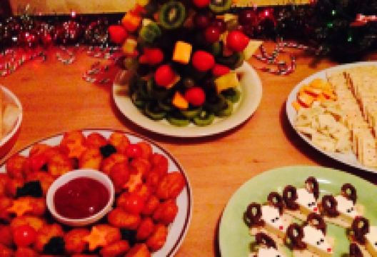 Tex-Mex restaurant Oldies美食图片