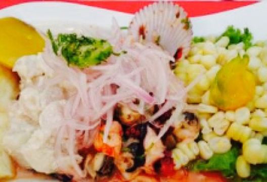 El Mochica美食图片