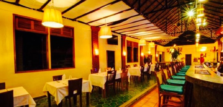 Phka Villa餐厅图片