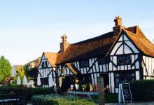 Kings Head美食图片