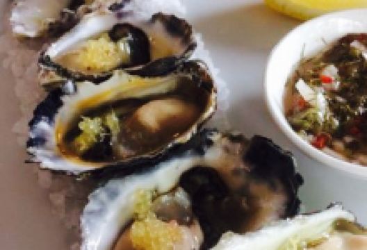 The Blue Swimmer at Seahaven美食图片