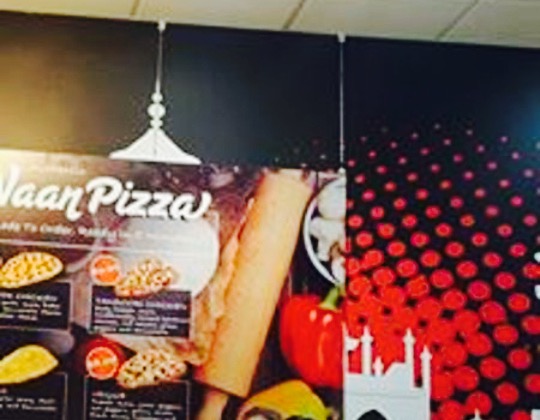 Tandoori Nation Indian Cuisine Ltd.餐厅图片