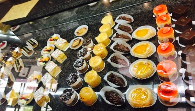 Patisserie Colbert餐厅图片