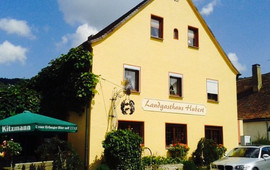 Landgasthaus Hubert