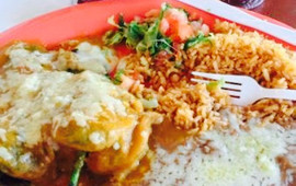 Mariachi Mexican Grill