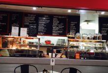 Cafe 21美食图片
