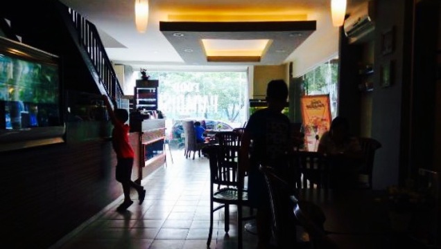 Food Paradise Singapore's Delights