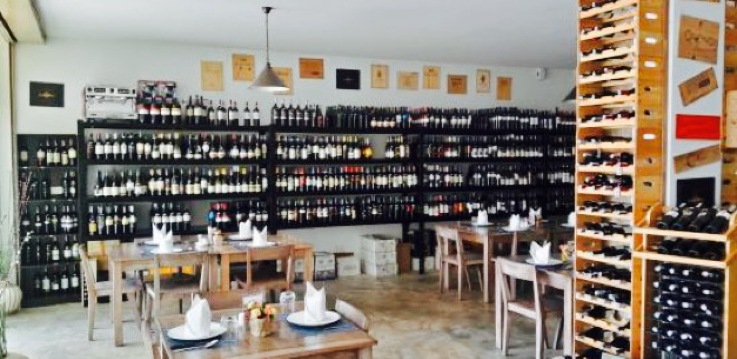 Enoteca Great Fine Wine