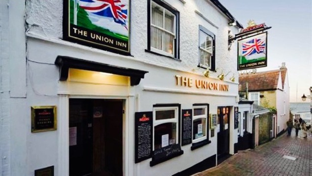 Union Inn Pub餐厅图片
