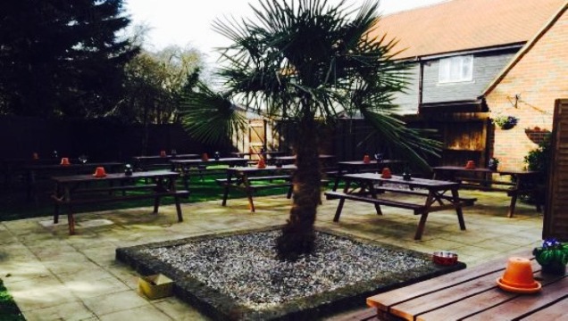 The Horse & Jockey Aylesbury