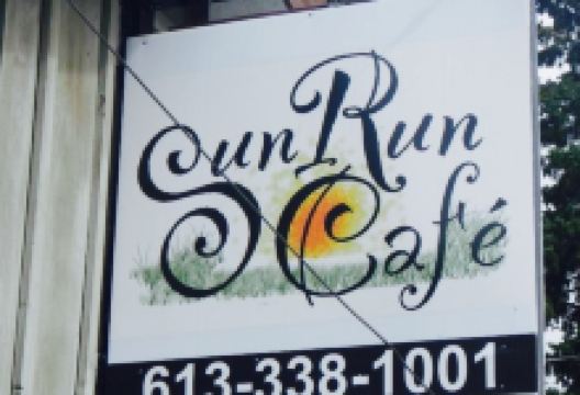 Sunrun Cafe美食图片