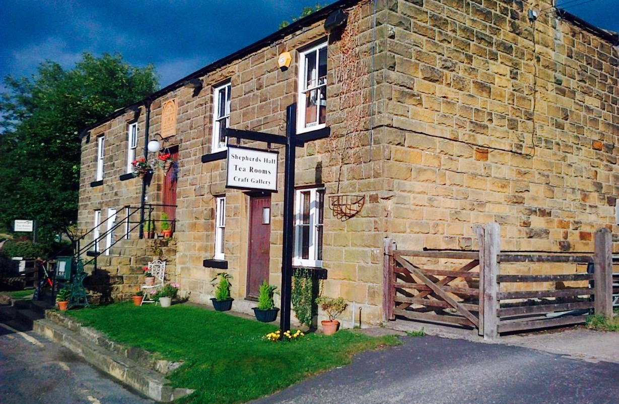 Shepherds Hall Tea Rooms Lealholm餐厅图片
