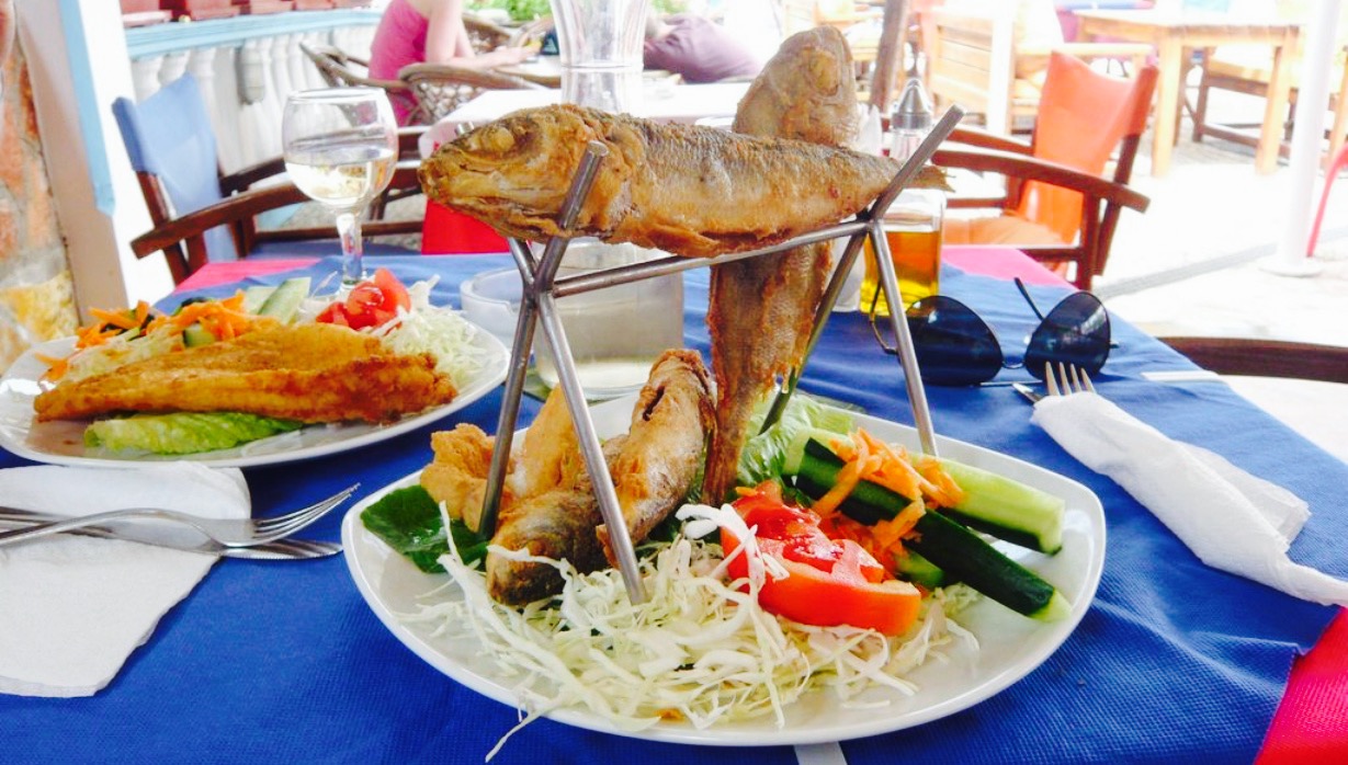 Alexakis on the Beach餐厅图片