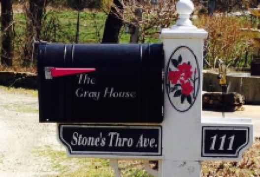 The Gray House美食图片