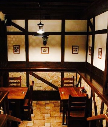 Birkhoff餐厅图片