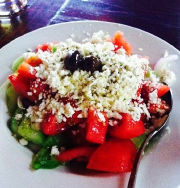 Kefi Greek Kouzina餐厅图片