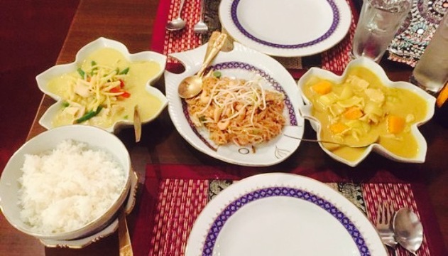 Grand Thai Restaurant