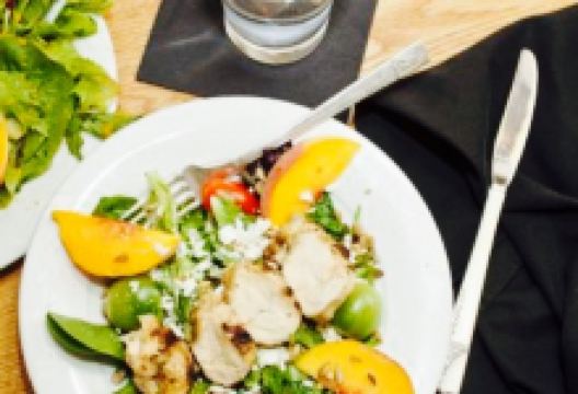 3/4 Café美食图片