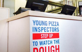Domino's Pizza Secunda