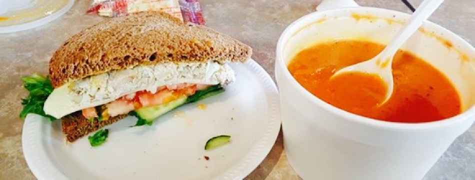 Soup and Sandwich Co.餐厅图片