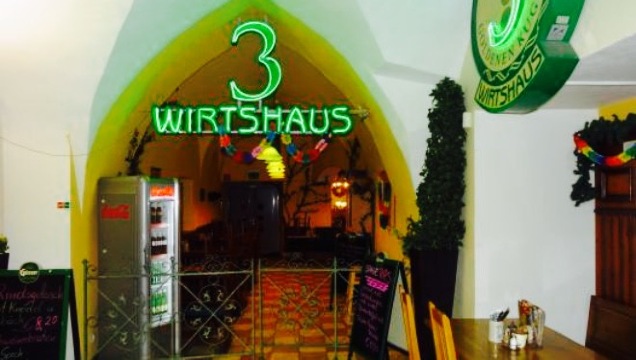 Zu den 3 Goldenen Kugeln