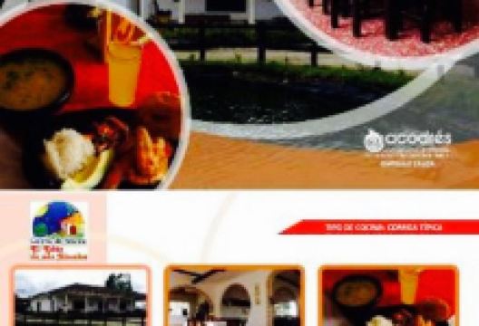 Centro de Recreo EL Eden de Mis Abuelos Restaurante Campestre y Casa de Eventos美食图片