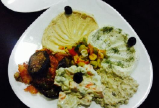 Machaoui Hallab美食图片