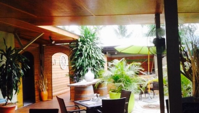 Restaurant le Jardin餐厅图片