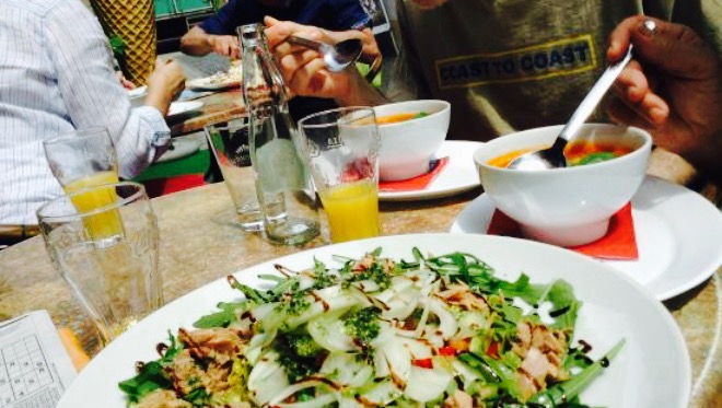 Eiscafe Mario Gelato