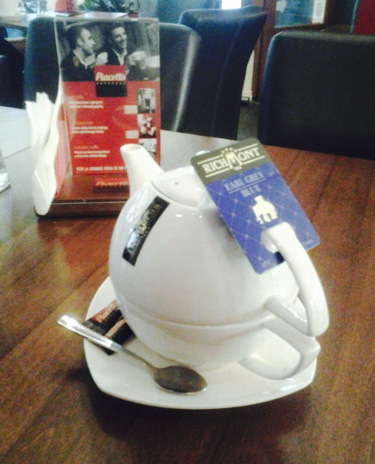 Cafe Rosa餐厅图片