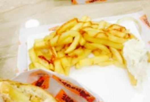 Aboude Fast Food Restaurant美食图片