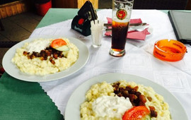 Casablanca Restaurant