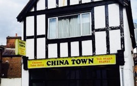 China Town