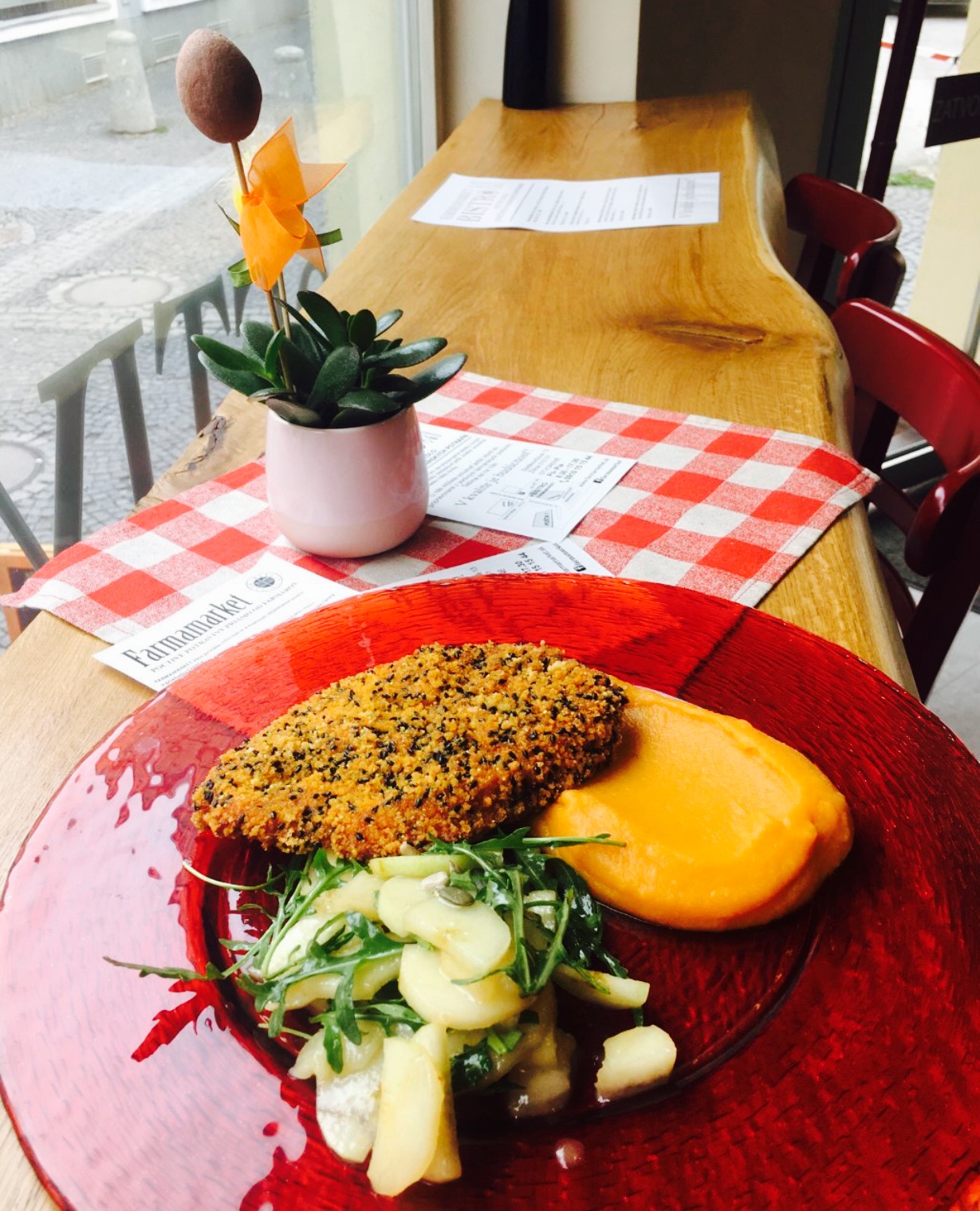 Farmamarket Bistro餐厅图片