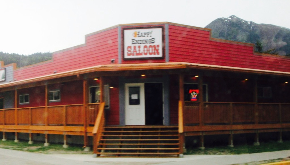Happy Endings Saloon
