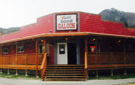 Happy Endings Saloon