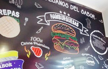Grills Burger餐厅图片