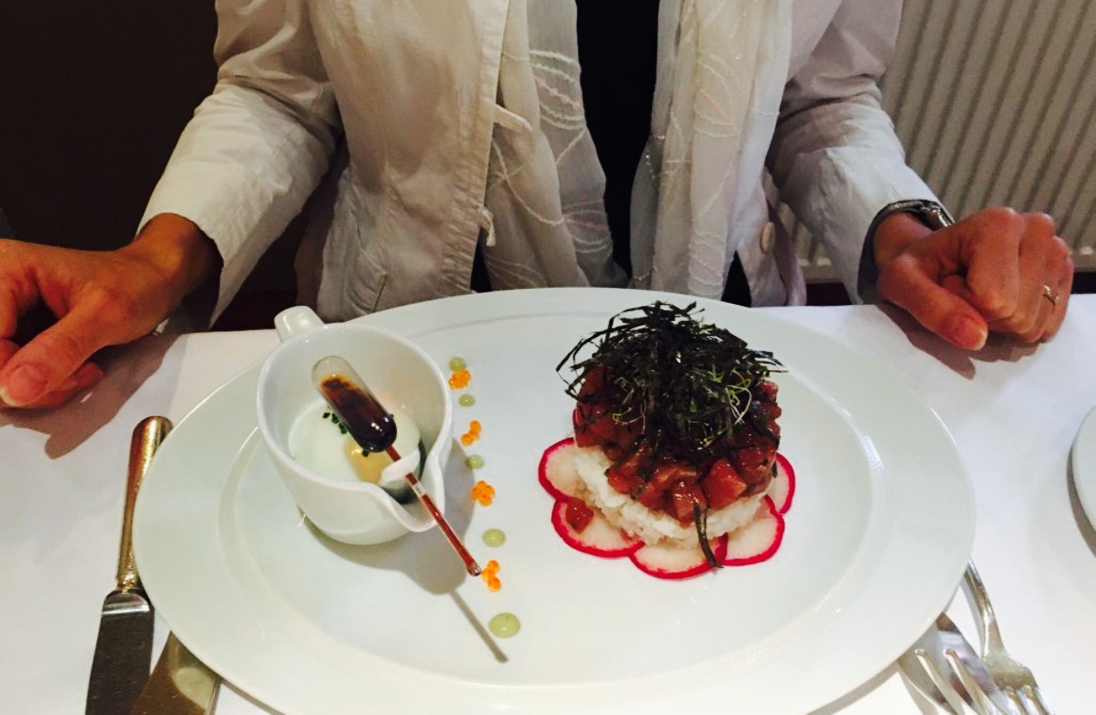 Le relais princesse Marie Leczinska