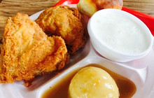 Lees Famous Recipe Chicken餐厅图片